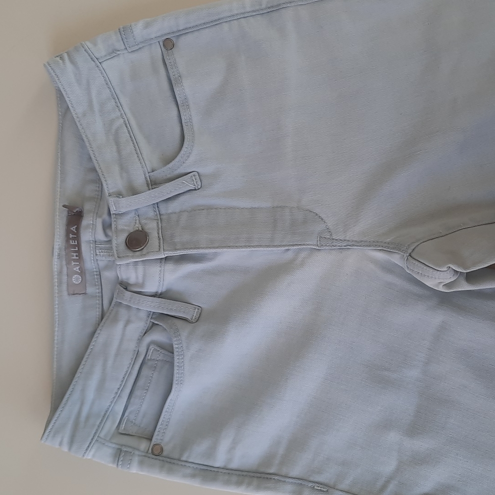 Athleta Jeans 25